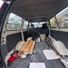 トヨタ　バン　ディーゼル車　交渉中の画像