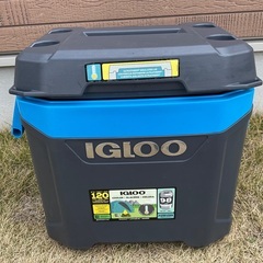 クーラーボックス　IGLOO MAX Cold 58リットル