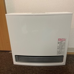 ノーリツ　ガスファンヒーター　10畳〜15畳