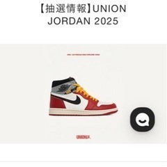 【ユニオン公式アプリ当選購入】タグ付き正規品 UNION × N...