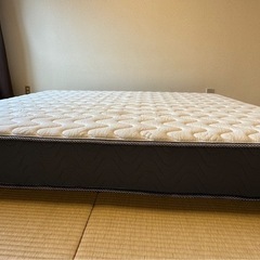 ラテックスマットレス