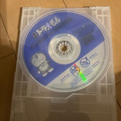 ドラえもんDVD