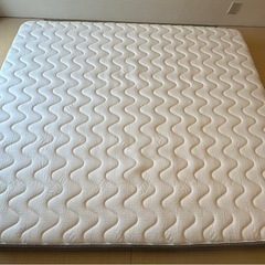 ラテックスマットレスの画像