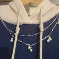✨美品　プルオーバーパーカー　Mサイズの画像