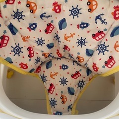 西松屋　ジーウォーカーデラックス　歩行器の画像