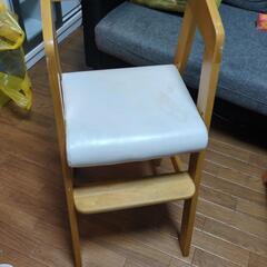 ダイニングチェア子供用の画像