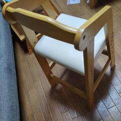 ダイニングチェア子供用の画像