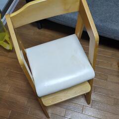 ダイニングチェア子供用の画像