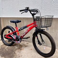 ジェネレーターキッズ 18インチ 子供用 自転車 2022年モデ...