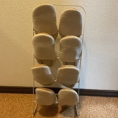スリッパラック