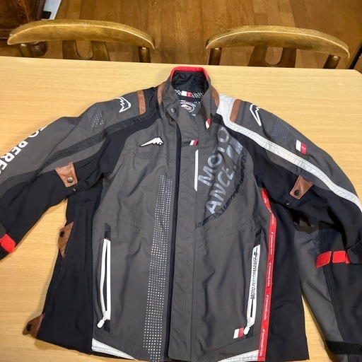 バイク用クシタニジャンパー