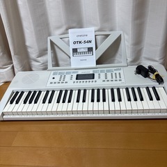 キーボード　ピアノ