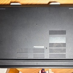 Think Pad 595 ノートパソコン 15.6インチ RAM 8GB  の画像