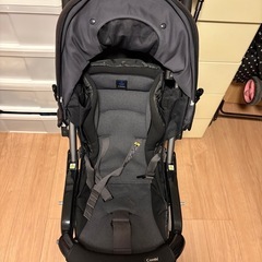 《お譲り先決定》combi ベビーカーの画像