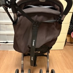 《お譲り先決定》combi ベビーカーの画像