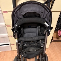 《お譲り先決定》combi ベビーカーの画像