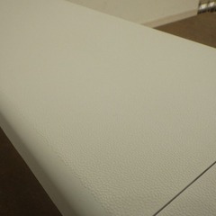 ≪引取り限定≫ダイニングベンチ 8164円 80001327の画像