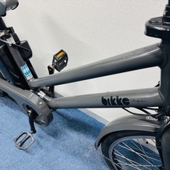 ブリヂストン ビッケ b300 電動自転車【中古】【B6K54297】 の画像