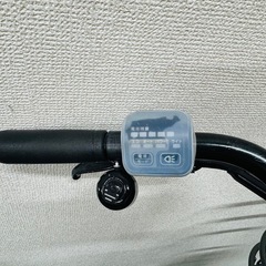 ブリヂストン ビッケ b300 電動自転車【中古】【B6K54297】 の画像