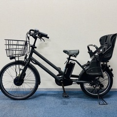 ブリヂストン ビッケ b300 電動自転車【中古】【B6K54297】 の画像