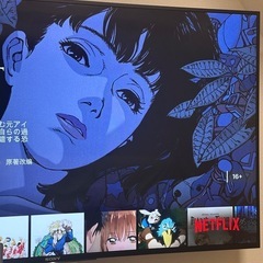 SONY BRAVIA テレビ＋直立式テレビスタンド セット（引っ越しのため）の画像
