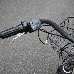 お話中 ブリヂストン電動自転車 ジャンク品