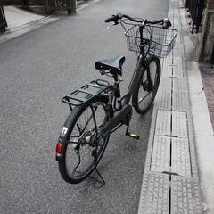 お話中 ブリヂストン電動自転車 ジャンク品