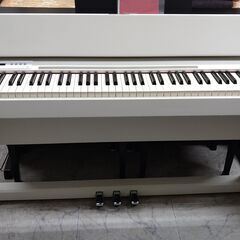 電子ピアノ Roland ローランド F-120-WH 2012...