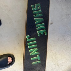 shake junt! スケートボード　