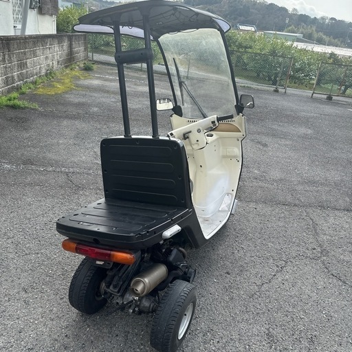 ジャイロキャノピー　2スト