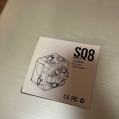 SQ8 mini DV カメラ フルHD 1920x1080 