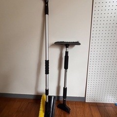 スノーブラシ2本セット