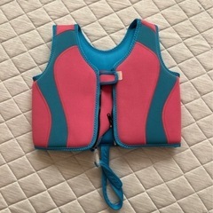 子ども用ライフジャケット