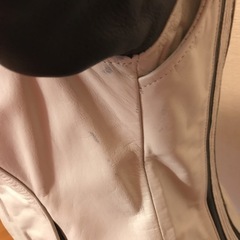 ハーレーダビッドソン/レザージャケット xsの画像