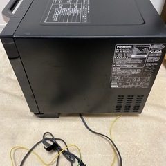 【値下げ】パナニック オーブンレンジ　電子レンジ　NE-MS262の画像