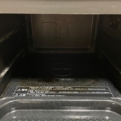 【値下げ】パナニック オーブンレンジ　電子レンジ　NE-MS262の画像