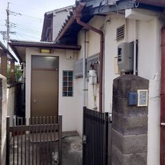 ☆初期費用無料 6ＬＤＫ平屋 (ペット多頭飼育可 軽自動車のみ駐...