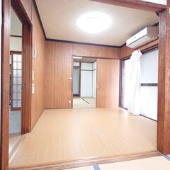 ☆初期費用無料 6ＬＤＫ平屋 (ペット多頭飼育可 軽自動車のみ駐...