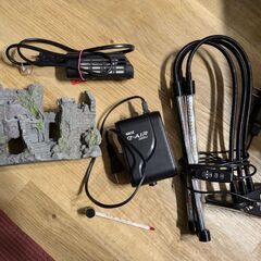 gex水槽　w600　ヒーター、ポンプ等セットの画像