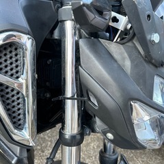 急ぎ YAMAHA fzs-fi 150 ヤマハ　インドの画像