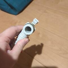 洗濯機お風呂水給水ホースの画像