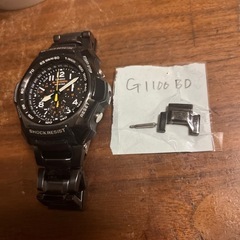 腕時計　CASIO G-SHOCK カシオ　フライトタイマー　ナ...