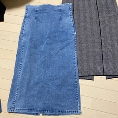 スカート の画像