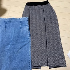 スカート の画像