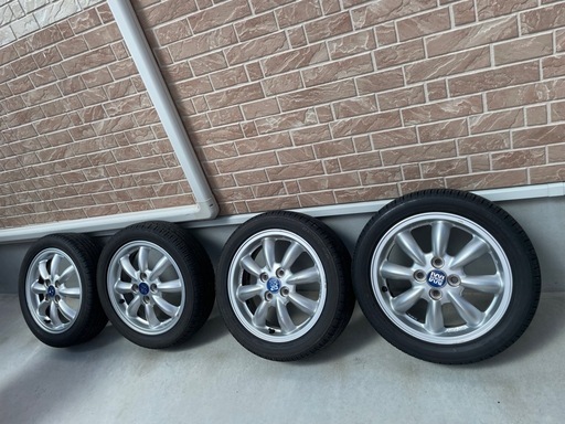 miniライト　15インチ　4.5J