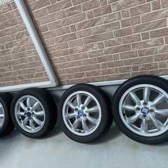 miniライト　15インチ　4.5J