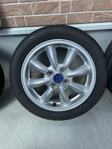 miniライト　15インチ　4.5J