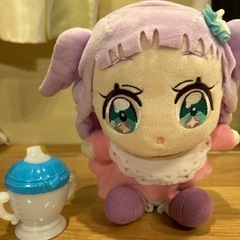 ひろがるスカイプリキュア だっこしておせわして　プリンセスエルちゃん