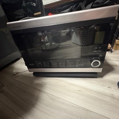 シャープヘルシオ電子レンジ