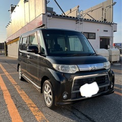 ⭕️コミコミ価格⭕️タント　カスタム　